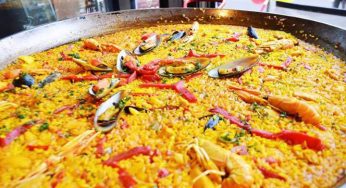A true taste of Spain