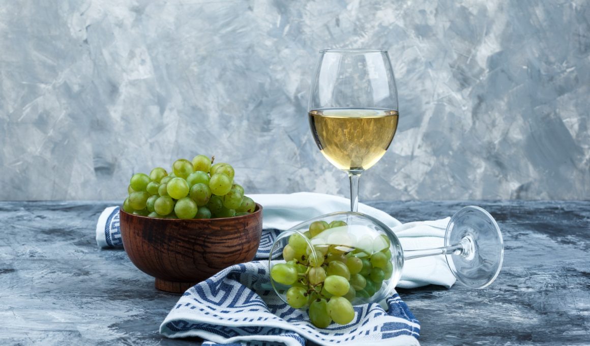 Celebrate autumn's harvest with wine