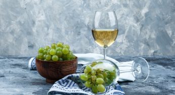 Celebrate autumn’s harvest with wine