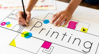 How does digital printing work?