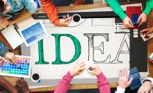 What are the different types of graphic design