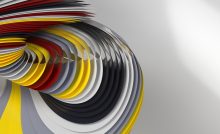 How does offset printing work