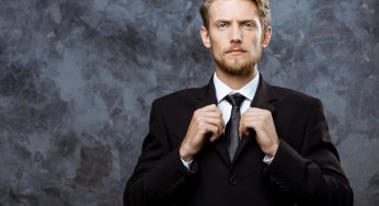 The multifaceted significance of the black suit