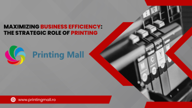 The Strategic Role of Printing Technology