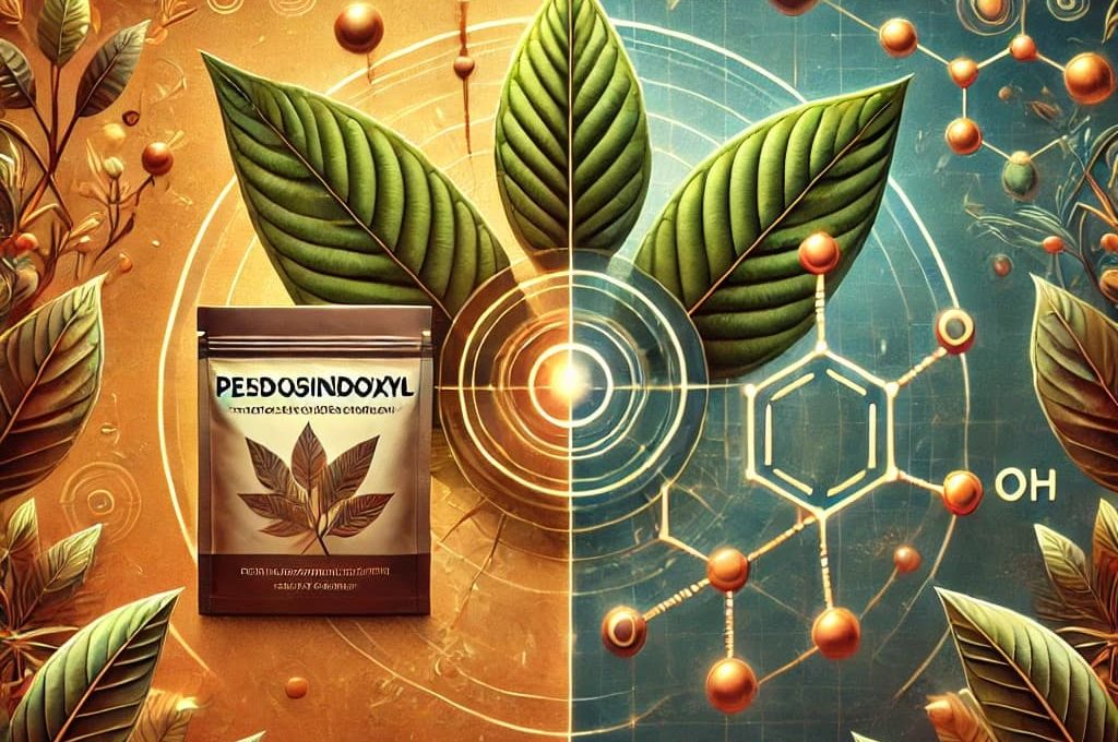 Pseudoindoxyl vs. Kratom: A Comprehensive Comparison