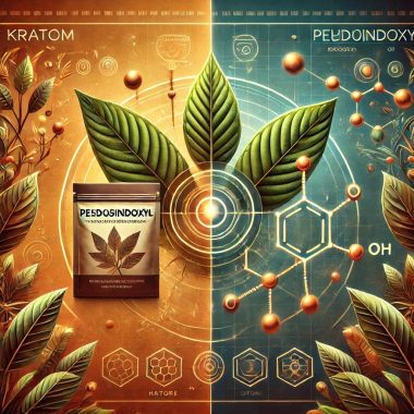 Pseudoindoxyl vs. Kratom: A Comprehensive Comparison