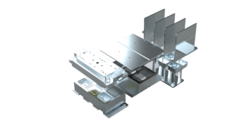 4 Station Tooling