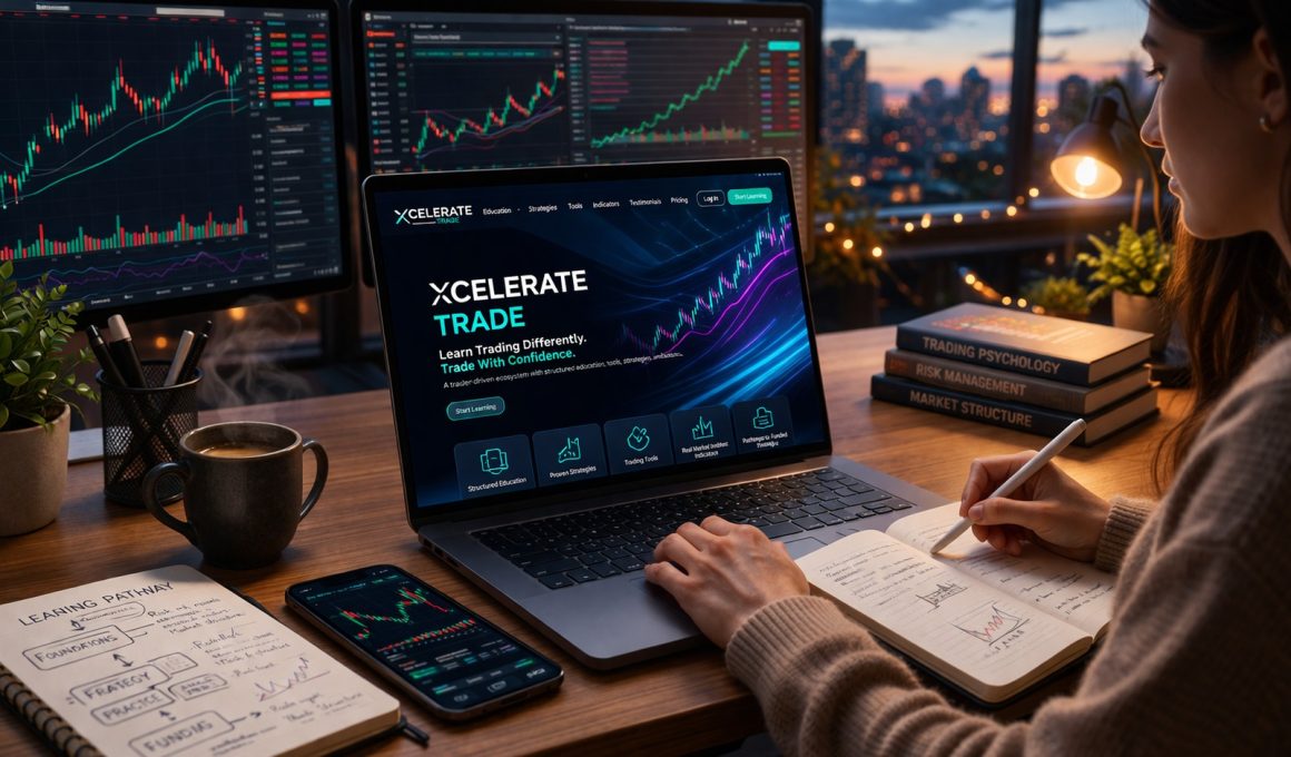Which Stock Market Terms Confuse Beginners Most, and How Does Xcelerate Trade Explain Them