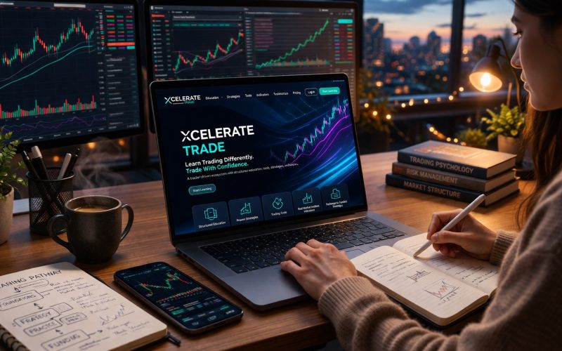Which Stock Market Terms Confuse Beginners Most, and How Does Xcelerate Trade Explain Them