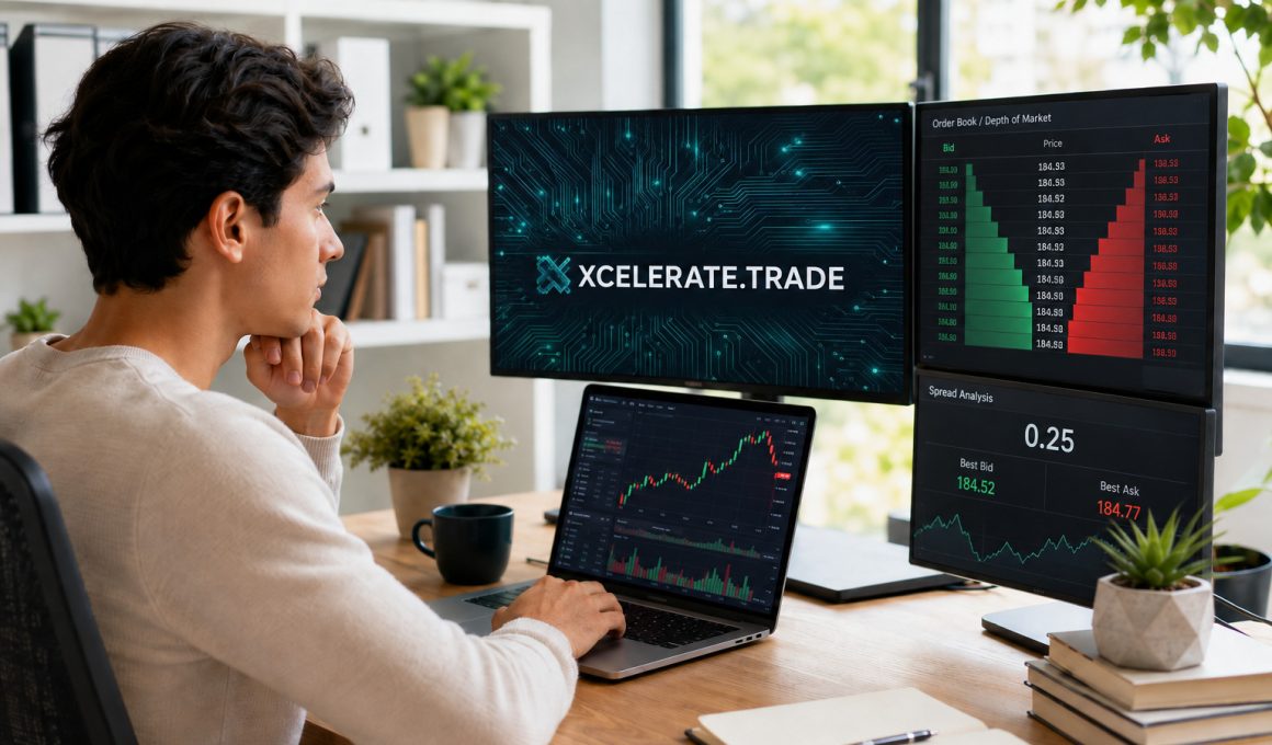 What Is Margin in Forex and How Can Xcelerate Trade Help Traders Use It Responsibly