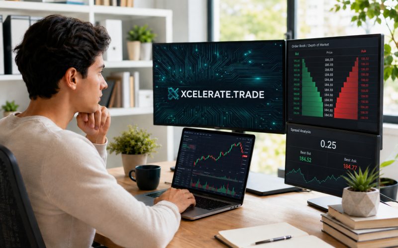What Is Margin in Forex and How Can Xcelerate Trade Help Traders Use It Responsibly